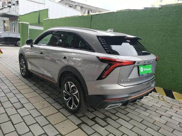 Haval Shenshou — Фото автомобиля 4