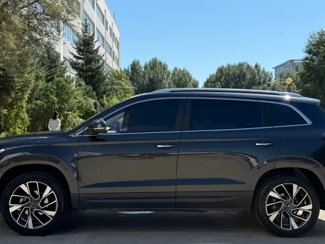 Jetta Jetta VS7 2021 1.4T Automatic Glory Edition — Фото автомобиля 7