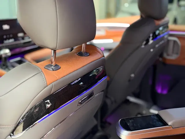 Toyota Granvia — Фото автомобиля 12