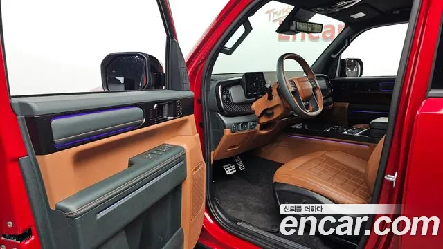 Kia Tasman Tasman 2.5T Бензин 4WD — Фото автомобиля 10