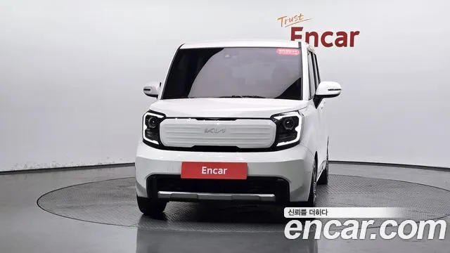 Kia RAY Новый Kia Ray Signature — Фото автомобиля 3