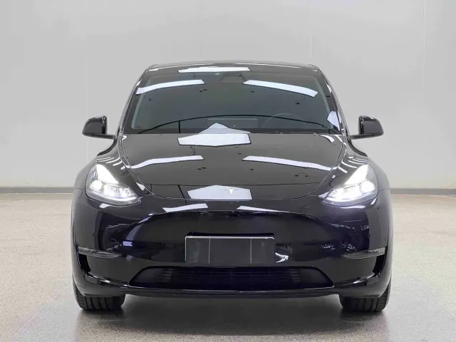 Tesla Model Y — Фото автомобиля 2