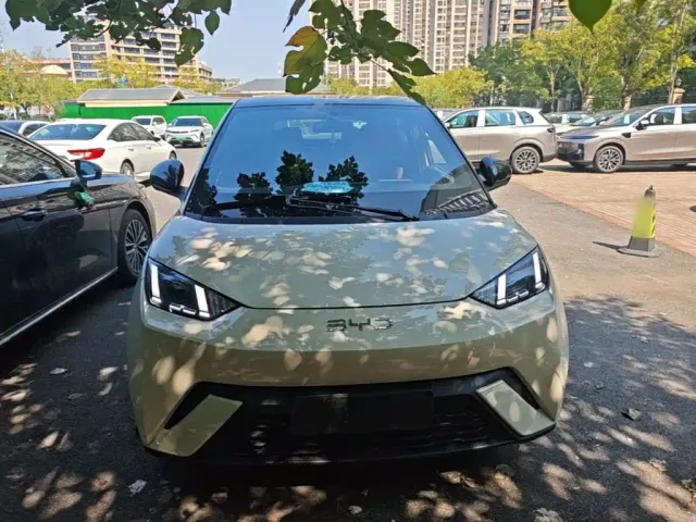 BYD Seagull — Фото автомобиля 2