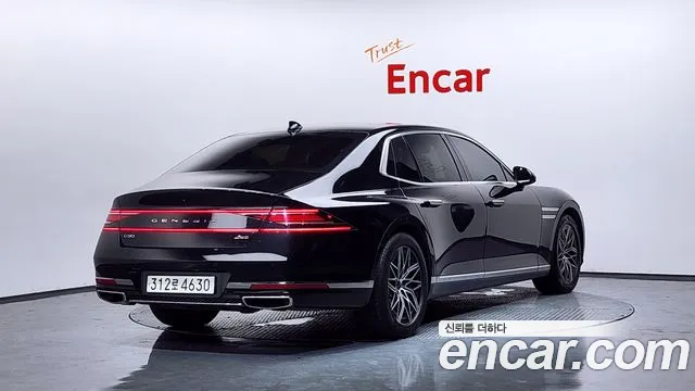 Genesis G90 RS4 — Фото автомобиля 2
