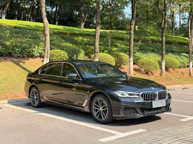 Фотография автомобиля — BMW 5 Series