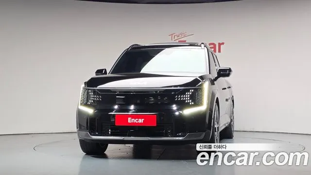 Kia EV9 — Фото автомобиля 2