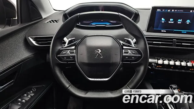 Peugeot 3008 — Фото автомобиля 12