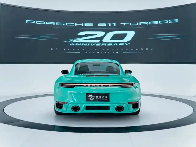 Porsche 911 — Фото автомобиля 5