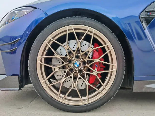 BMW M4 — Фото автомобиля 6