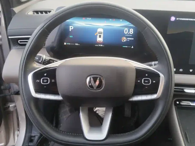 Changan CS55 Plus — Фото автомобиля 14