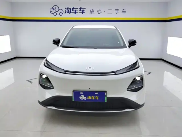 Changan Qiyuan Q05 — Фото автомобиля 2