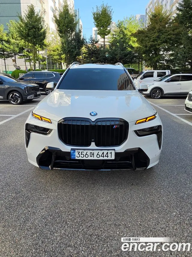 BMW X7 G07 — Фото автомобиля 3