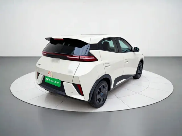 BYD Seagull — Фото автомобиля 4
