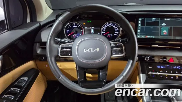 Kia Carnival Generation 4 — Фото автомобиля 18