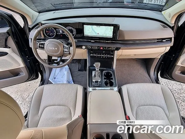 Kia Carnival 4th Gen — Фото автомобиля 5