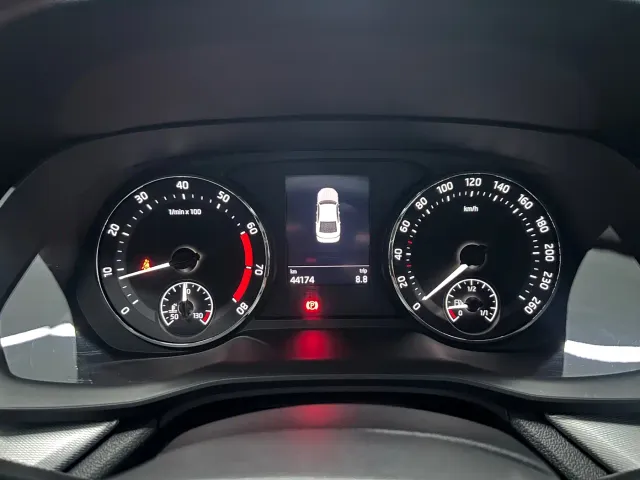 Skoda Octavia — Фото автомобиля 17