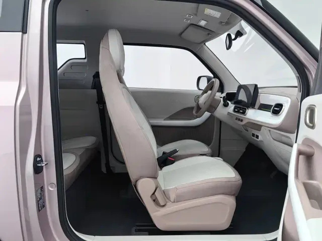 Geely Panda — Фото автомобиля 23