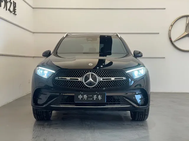 Mercedes-Benz GLC-Class — Фото автомобиля 4