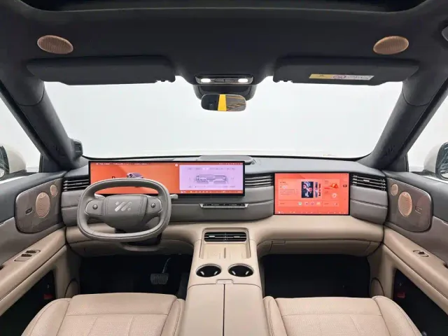 IM Motors LS8 — Фото автомобиля 24