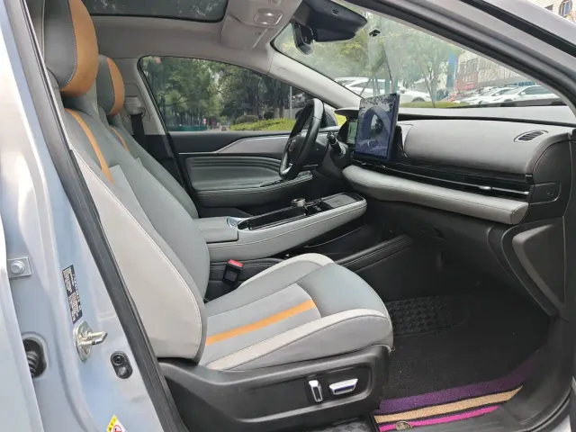 GAC Aion S Plus — Фото автомобиля 8