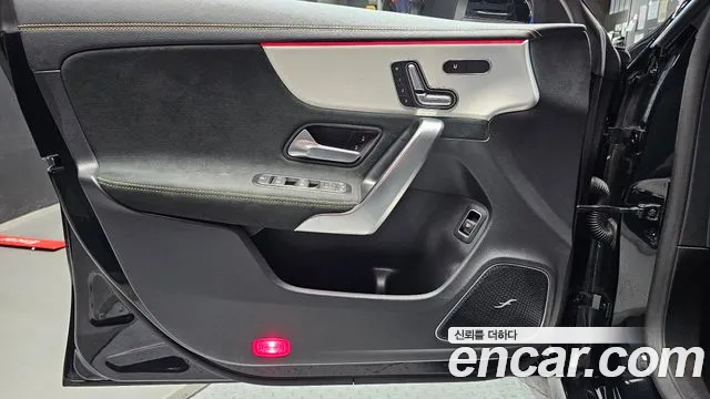 Mercedes-Benz CLA-Class C118 — Фото автомобиля 24