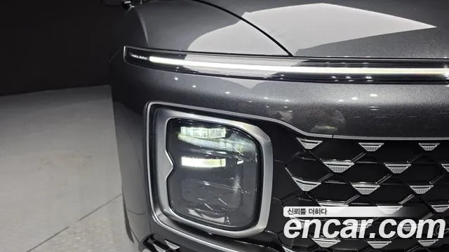 Hyundai Grandeur GN7 — Фото автомобиля 7