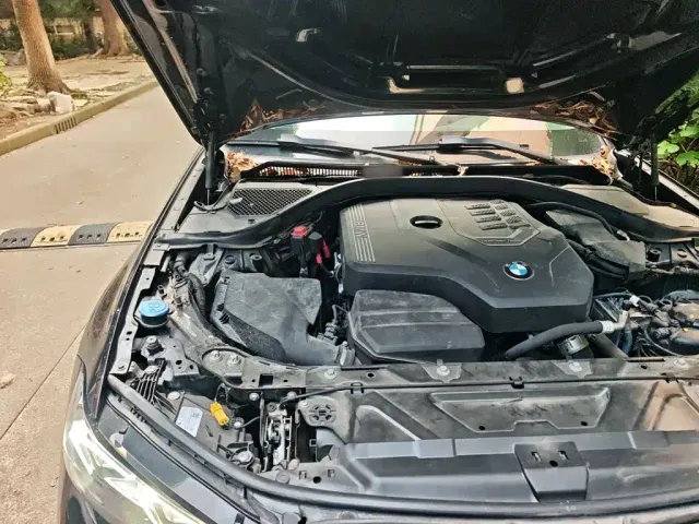 BMW 3 Series — Фото автомобиля 20