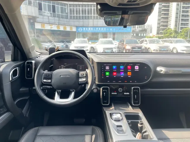Haval Big Dog — Фото автомобиля 22