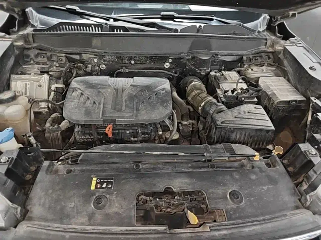 Haval H6 — Фото автомобиля 19
