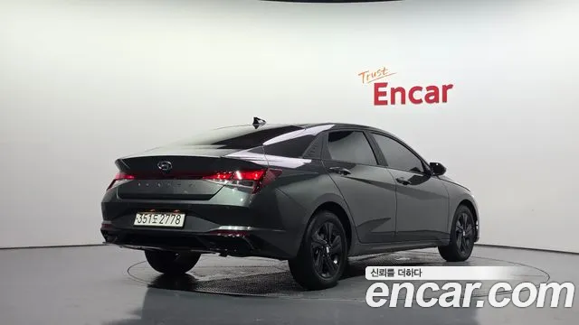 Hyundai AVANTE Avante (CN7) — Фото автомобиля 2