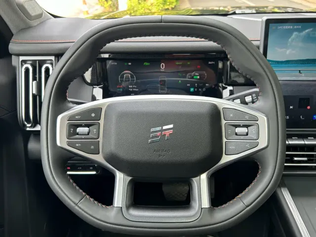Jetour Shanhai Jetour Shanhai T1 2025 Model Year 150km Discovery — Фото автомобиля 5