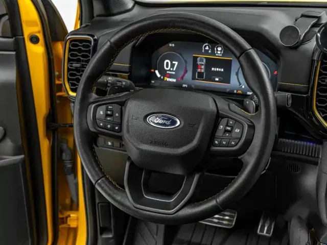 Ford Ranger — Фото автомобиля 29