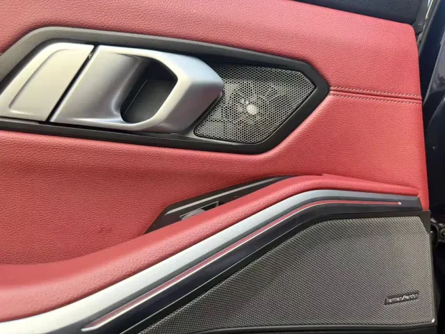 BMW 3 Series — Фото автомобиля 14