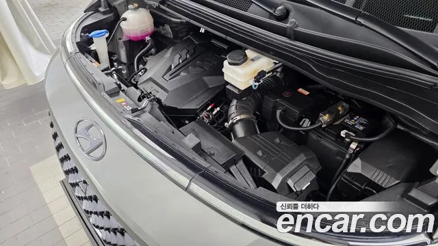 Hyundai Staria — Фото автомобиля 9