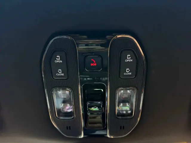 GAC Trumpchi E9 — Фото автомобиля 13