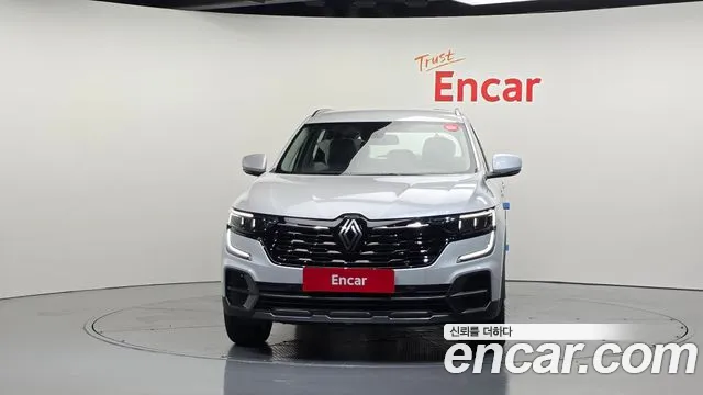 Renault-KoreaSamsung QM6 Новый QM6 — Фото автомобиля 3