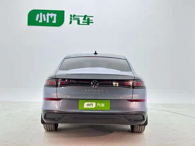 Volkswagen Lamando — Фото автомобиля 6