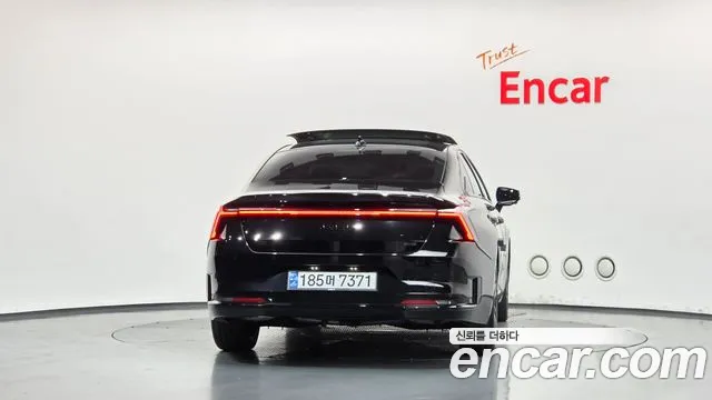 Kia K8 (New) Hybrid — Фото автомобиля 4