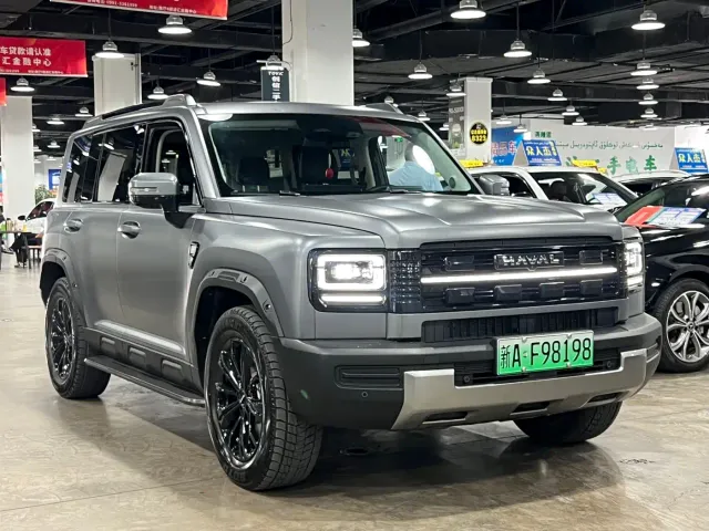 Haval Raptor — Фото автомобиля 2