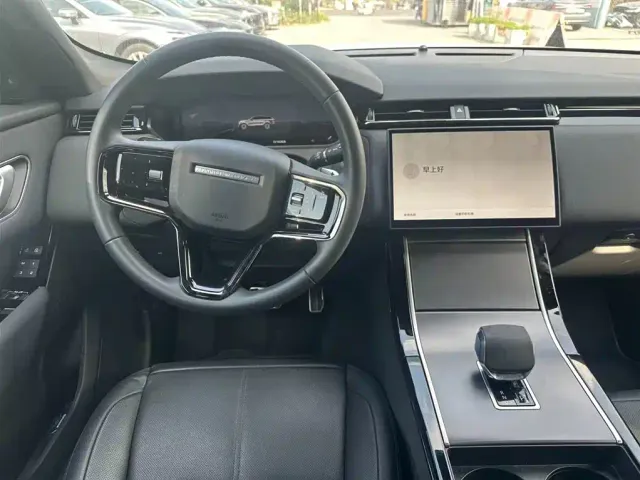 Land Rover Range Rover Velar — Фото автомобиля 11