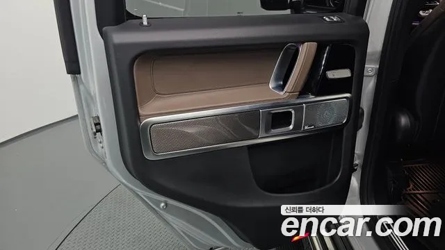 Mercedes-Benz G-Class W465 — Фото автомобиля 14