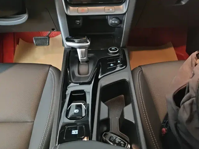 Hyundai ix35 — Фото автомобиля 13
