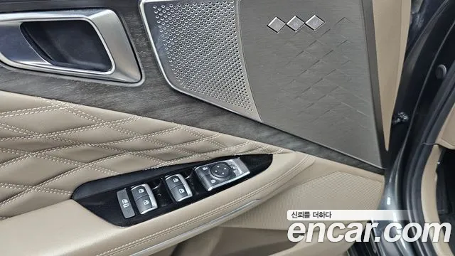 Kia K8 K8 Hybrid — Фото автомобиля 26