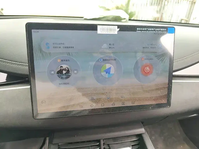 BYD Seal 06 — Фото автомобиля 12