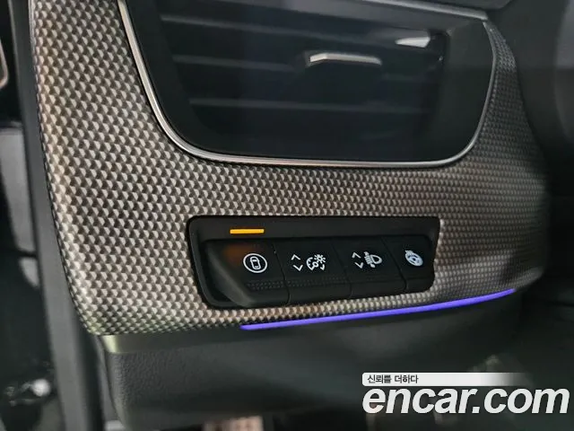 Renault-KoreaSamsung Arkana Arkana 1.6 GTe Iconic — Фото автомобиля 11