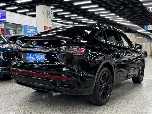 Volkswagen Tiguan X — Фото автомобиля 9