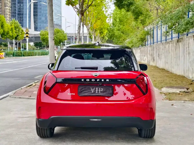 MINI Cooper — Фото автомобиля 4