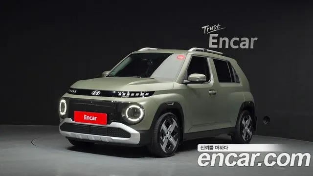 Фотография автомобиля — Hyundai Casper Electric