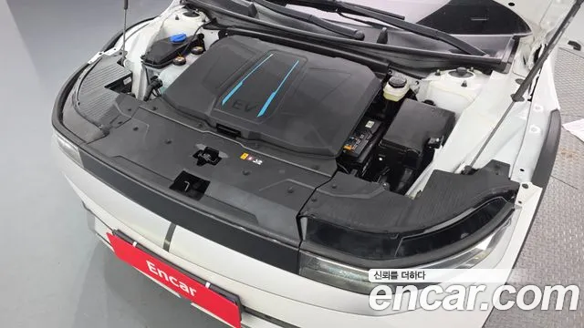 Hyundai Ioniq5 — Фото автомобиля 5