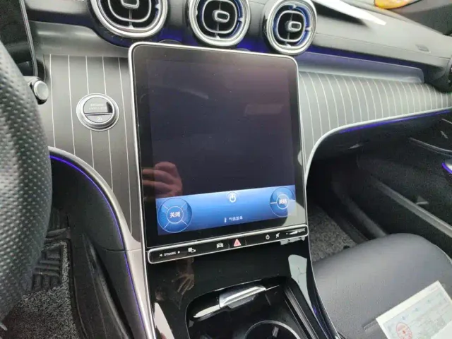 Mercedes-Benz C-Class — Фото автомобиля 9